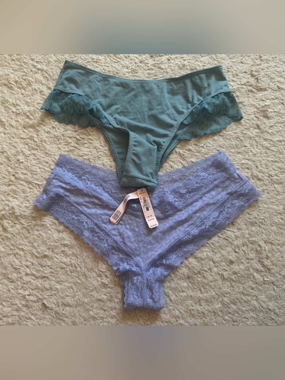 NWT 2016 Victoria’s Secret panties RARE
